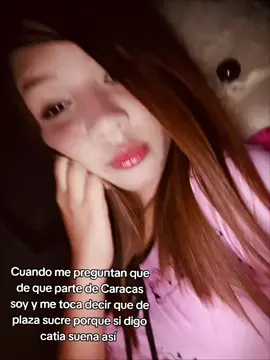 #catia #caracas es Catia y ya 🤪🤣