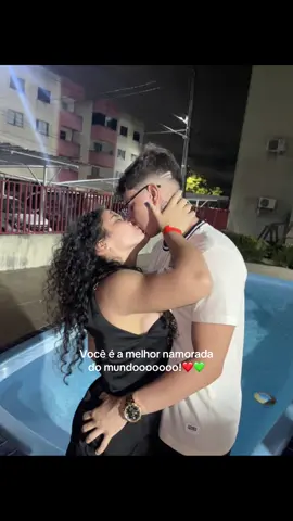 💚❤️