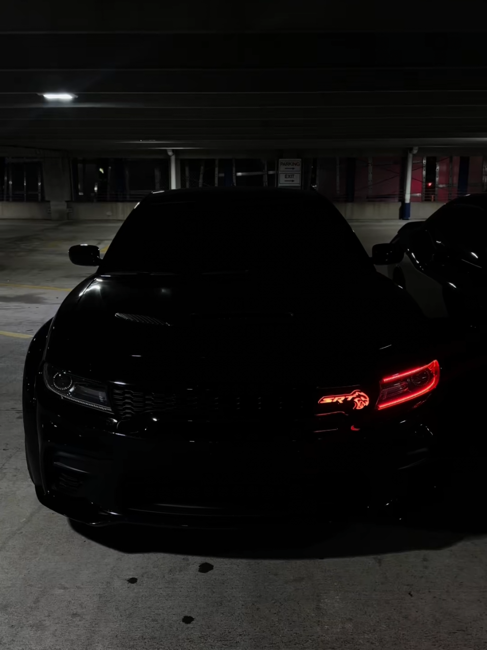 Dodge Charger 🖤  #dodge #dodgecharger #hellcat #scatpack #charger #dodgechargerhellcat #car #musclecar #cars #carlover #caredit #carlovers #foryoupage #viralvideos #sportcar #luxury #rich #money #success #v8 