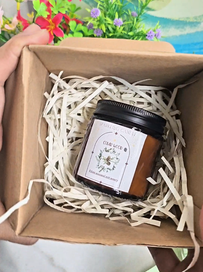 nến thơm cao cấp sparkiling thơm dễ chịu lắm ạ #xuhuong #review #dexuat #giadungduyenhong #nenthom #nenthomsparklingcandle @Gia Dụng Duyên Hồng @Gia Dụng Duyên Hồng @Gia Dụng Duyên Hồng 