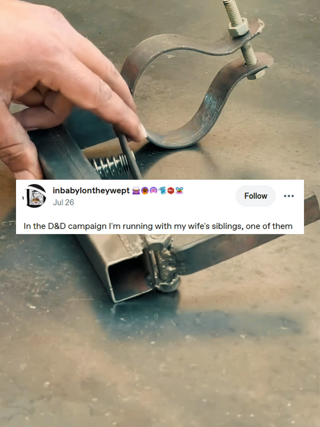 Why We Don't Eat Trolls