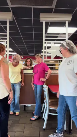 #606 #breathittcounty #funatourmeeting #jeans 