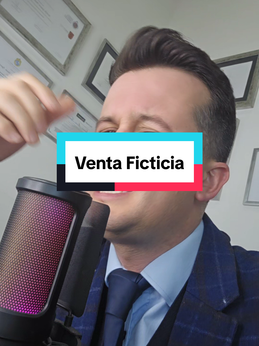 Respuesta a @mimmykary #ventaficticia #testamento #abogadorodolfomarin #herencia #ficta 