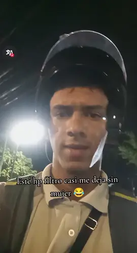 casi me matan weón 😬