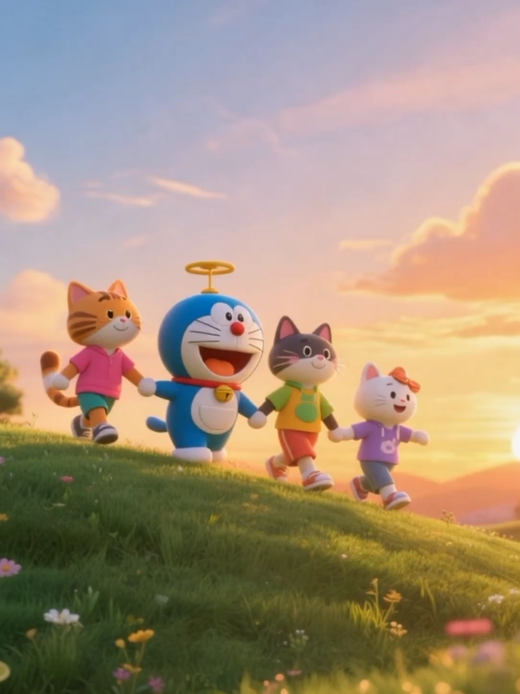 TEBAK UMUR PENONTON ? 🤭 #lagudoraemon #lagupenutupdoraemon #doraemon #laguanak #laguanakanak #laguanakkecil #laguanak90an 