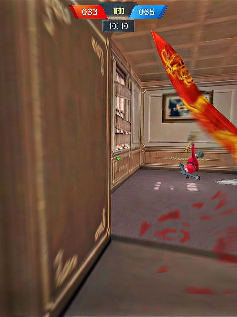 Open a smooth gameplay editing service on TikTok #pointblank