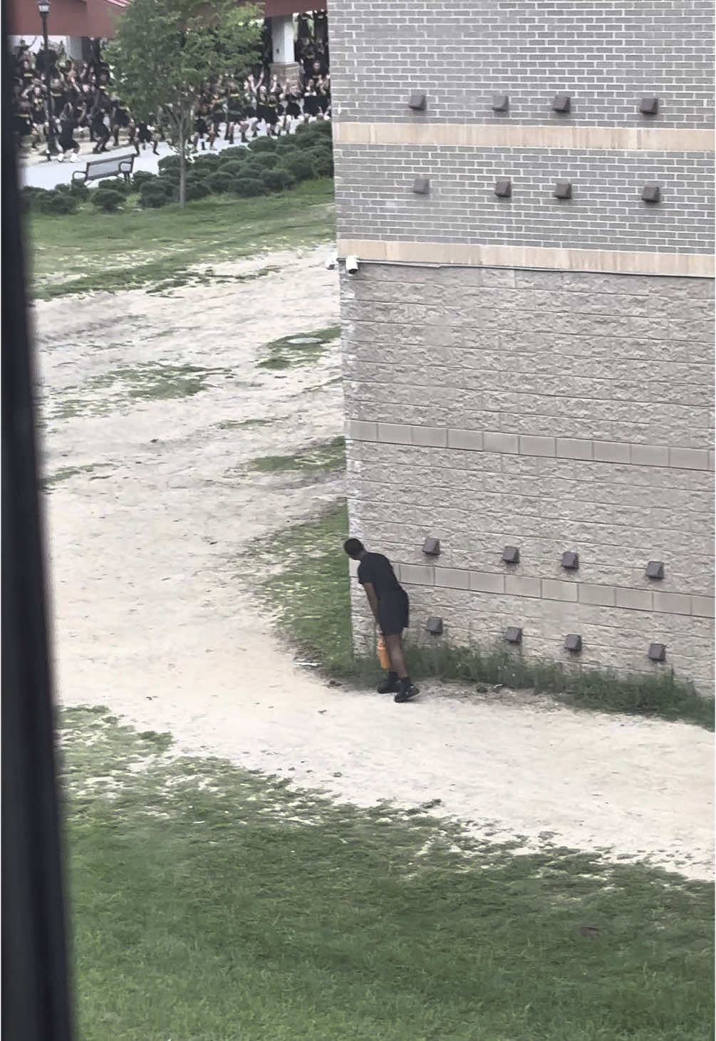 Trying NOT to get caught skipping PT 💀 Me? Doing PT? Nah… I’m doing personal time 🤫🤣 #S#SkippingPTM#MilitaryLifeP#PTFailD#DontGetCaughtA#ArmyHumorL#LazyDayR#RelatableF#FunnyVideoS#StealthModeW#WorkoutFailV#ViralF#FYPForYou