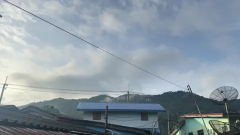 #อากาศเช้าบ้านฉัน