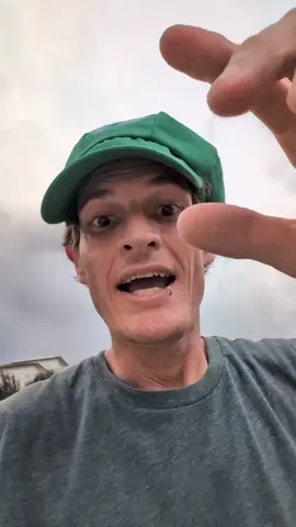 Ayyye. Another one, this one came on fast. We made it through a small storm and stayed set up but within an hour another round came by. The wind took out another tent but we are already back and ready for the rest of the week. The tent did have a warning that says unsuitable for absolutely anything. 🤣 Luckily that's all we lost. Bless up fam.