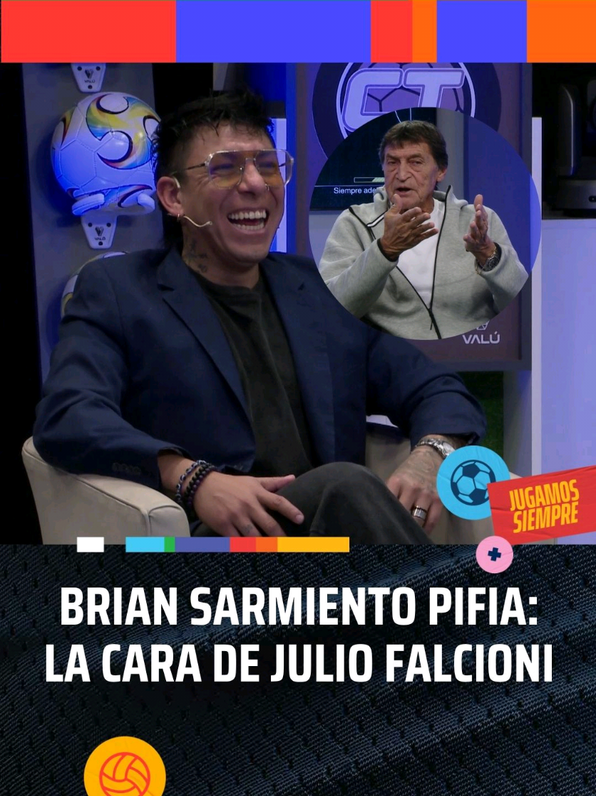 🤣 SARMIENTO VS. FALCIONI POR UN PENAL 🤣 #briansarmiento #sarmiento #juliofalcioni #banfield #cat #tigre #falcioni #bocajrs #boca #bocajuniors #goles 