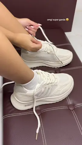 Mukhang mamahalin talaga! 🤩❤️ #fyp #shoesforwomen #chunkyshoes 