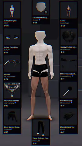 It Boy Doll 3D udah resale guys! 🔥 #roblox 