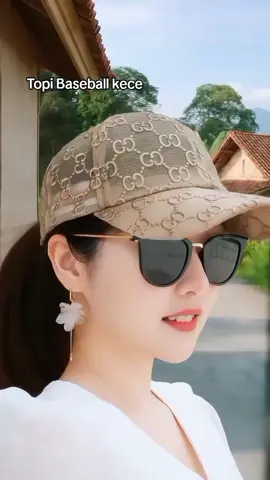 Topi Baseball cap renda premium Korea style  #topi #topiwanita #topibaseball #topimurah #topikekinian #topikece 