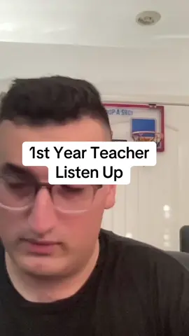 Advice for 1st year teachers from a 1st year teacher going on into year 2. #1styearteacher #newteacher