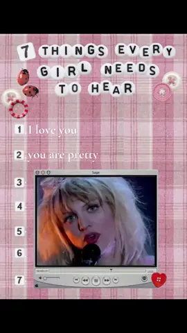 Doll parts -Hole #holeband #courtneylove #livethroughthis #girls