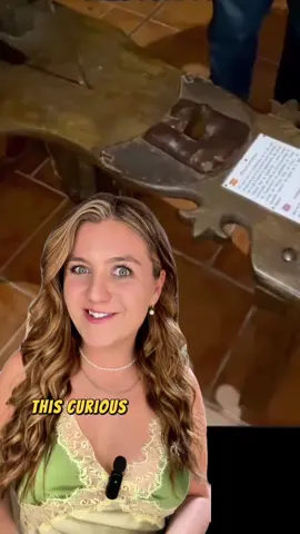 This scary medieval device is going viral again, so time to re-share my historical explanation 🤓 #KinkyHistory #LearnOnTikTok #medievaltiktok #HistoryTok #creatorsearchinsights 