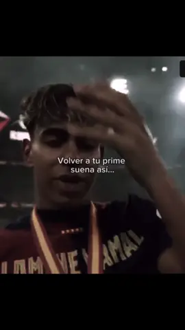 Volver a tu prime suena así… #lamineyamal💎 #prime #futbol #miketowers #delanochealamañana #fyppp #primefutbol #yamal 