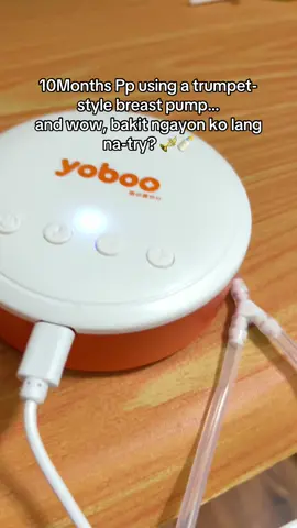 kitang kita ko ang Let down mga mi , grabeeee ka @yooboo_essentials loving this pump already , ito na breastpump ko sa bahay ☺️mumurahin pa rin pero may panlaban ☺️ #yoboo #breastpump #affordablebreaatpump #electricbreastpump 