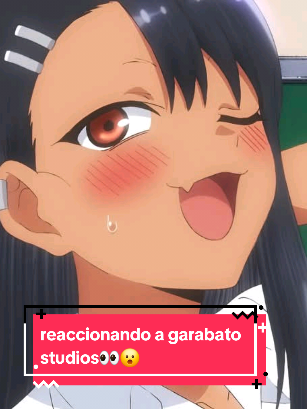 fragmento del video  de garabato studios😮#videoreaction#ayudaaestaninihikikomori😅.