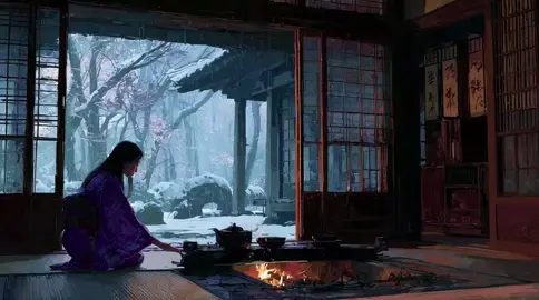 Tanjo memory- after 5 hours of practice mom had a warm meal for us on a cold winter night. #fyp #tanjo #BookTok #Love #mom 