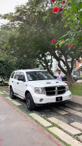 DODGE DURANGO 2010 ‣ Modelo: Durango  ‣ Año de fabricación: 2010 ‣ Año de modelo: 2010 ‣ Motor: V8 HEMI 5.7L ‣ Potencia: 370hp  ‣ Cilindrada: 5700cc ‣ Transmisión: Automatica  ‣ Recorrido: 180,000kms ‣Extras:  Pantalla de entretenimiento  Instalacion de GLP con una autonomia de 320KM #vehiculosperu #parati #fakesituation #autosenventa #autos #dodge #dodgedurango 