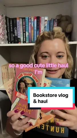 Little bookstore vlog & haul ✨ My favorite local bookstore @thenextpagebookstore just turned 20! I celebrated with a visit + grabbed this sugar free dirty soda from @SodaHouse  #BookTok #fyp #booktokfyp 
