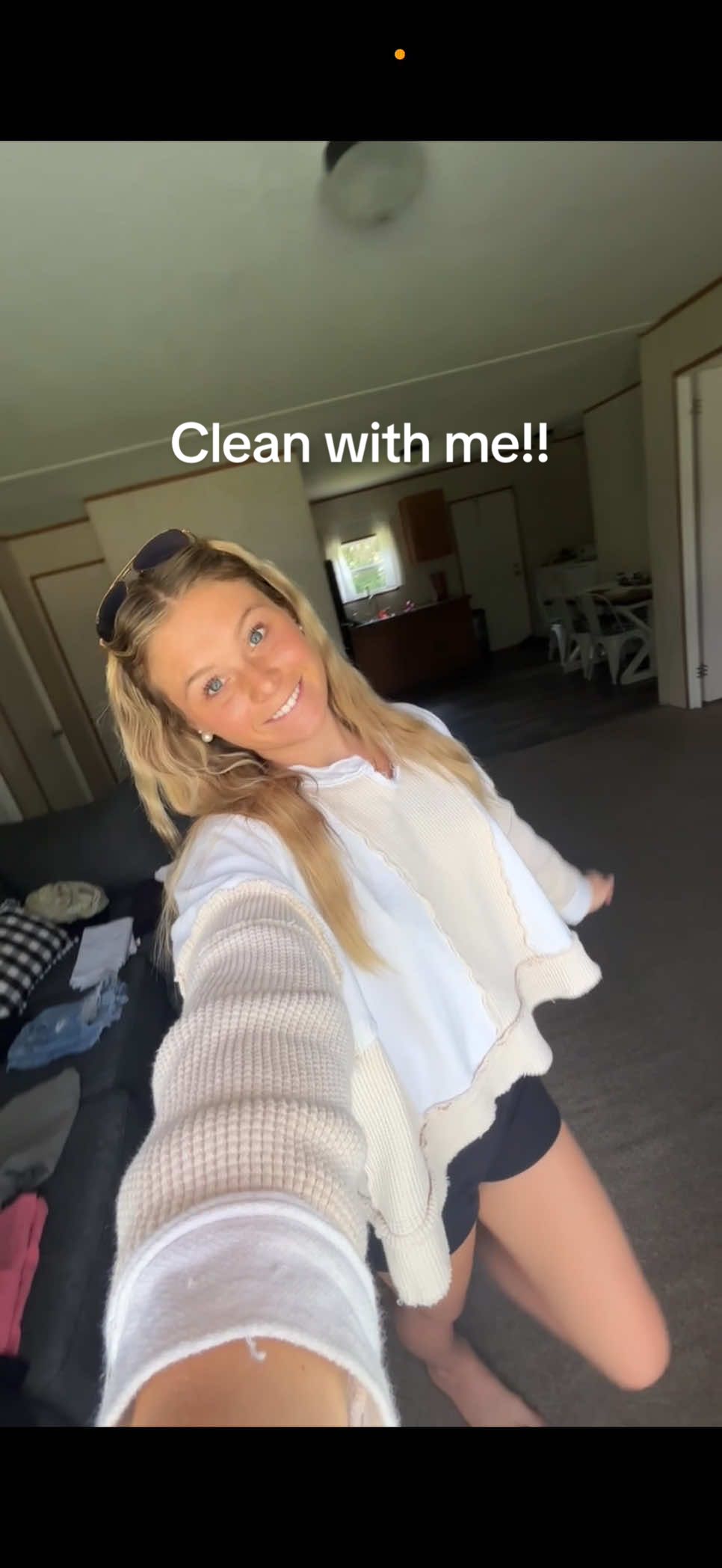 clean this house with me 😩😩 #foryoupageofficiall #dayinmylife 