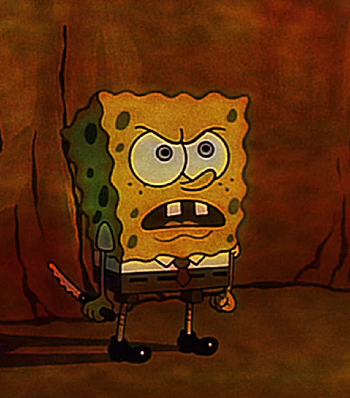 Why are you so obsessed with Halloween? || (Thank yall for 150k 🥹💛) #spongebob#spongebobedit#halloween#halloweenedit#spongebobsquarepants 
