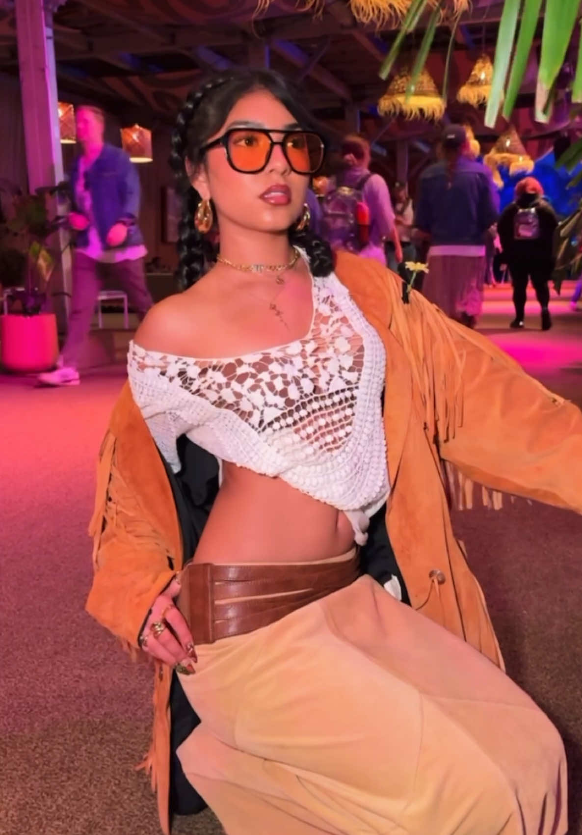 Stayed sparkling with my @Clear Start Golden Hour SPF 30 Stick during the festival. Had such a great time!!!!✨️ #Clearstartpartner #outsidelands #grwm #GRWMroutine  #fyp #festival