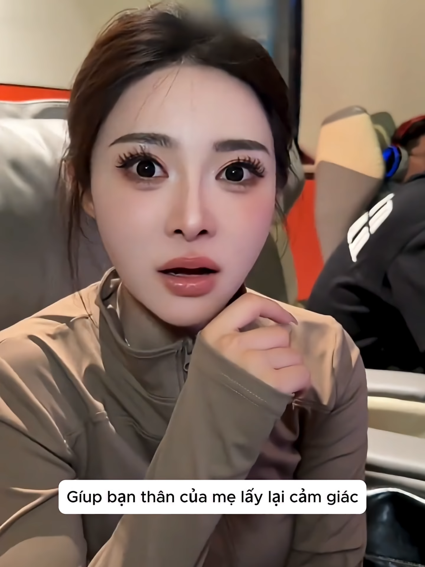 #23 Giúp Tiểu Di lấy lại cảm giác đã mất #tieuyenthi #reviewphim #shortvideo #funny #haihuoc #reels