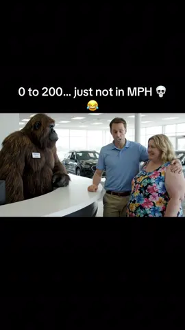 Bigfoot’s sales tactics are brutal 😂💀#fyp #veo3 #aimemes #bigfoot #trendingnow #bigfootvlog #bigfootisreal #googleai 