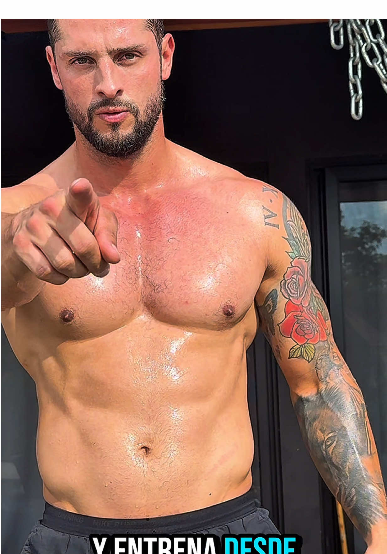 Si quieres bajar grasa, Tonificar y aumentar músculo escríbeme la palabra #Fitness 💪