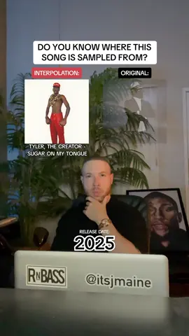 This Tyler, The Creator sample from “Sugar On My Tongue” is one you knew right? #tylerthecreator #sugaronmytongue #music #sample