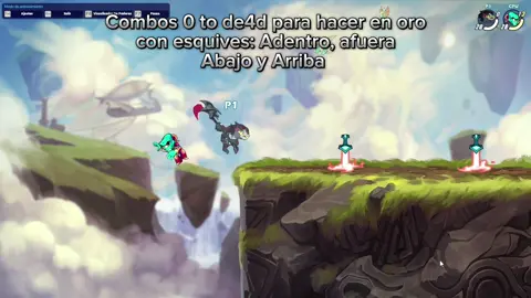 sigueme para mas armas #parati #fyp #foryou #brawlhalla #clips 