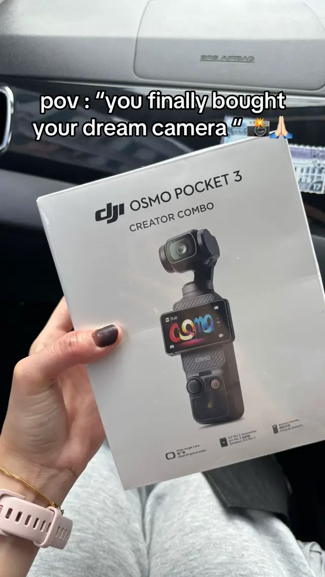 #fyp #youtuber #djiosmopocket3 #dji #contentcreator 