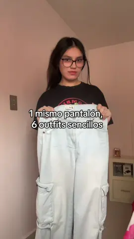Solo agregas accesorios y quedaaa 🗣️🗣️🗣️ #outfit #OOTD #fashionstyle #fashion #outfitinspo #outfitoftheday #ootdfashion #style #jeans #girls #girlies #backtoschool #outfitideas 