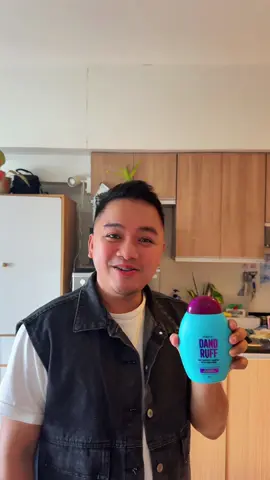 NEW DISCOVEREX ALERT!!! A must-try anti-dandruff shampoo! #VersusPH #SkincareInHaircare #HairIssuesGameOver #tiktokph #fyp #dandruff 