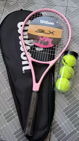 #wilsonracket #tennisracket 