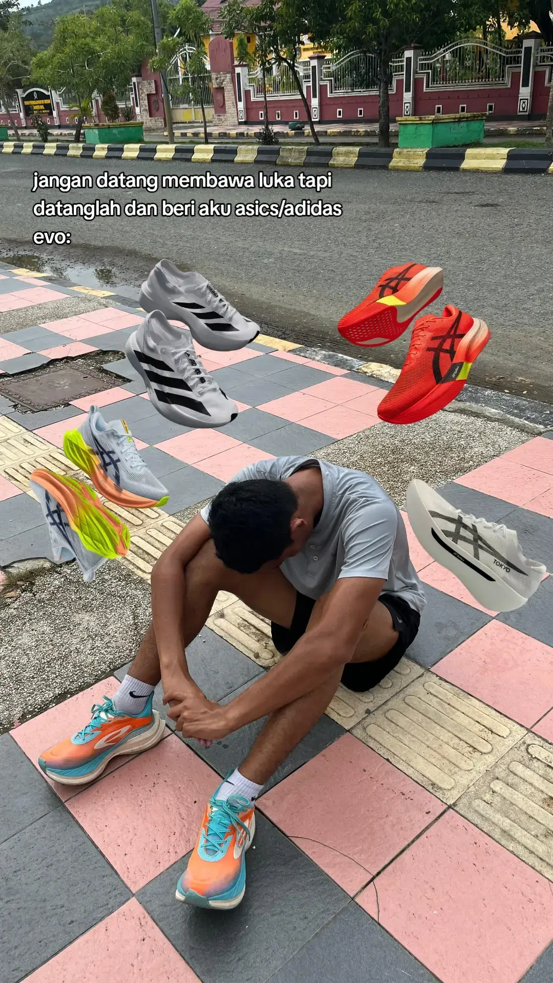 #lari #adidas #asics #fyp 