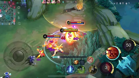 Usefull trick for guinevere #MLBB #mobilelegends #shinto29 