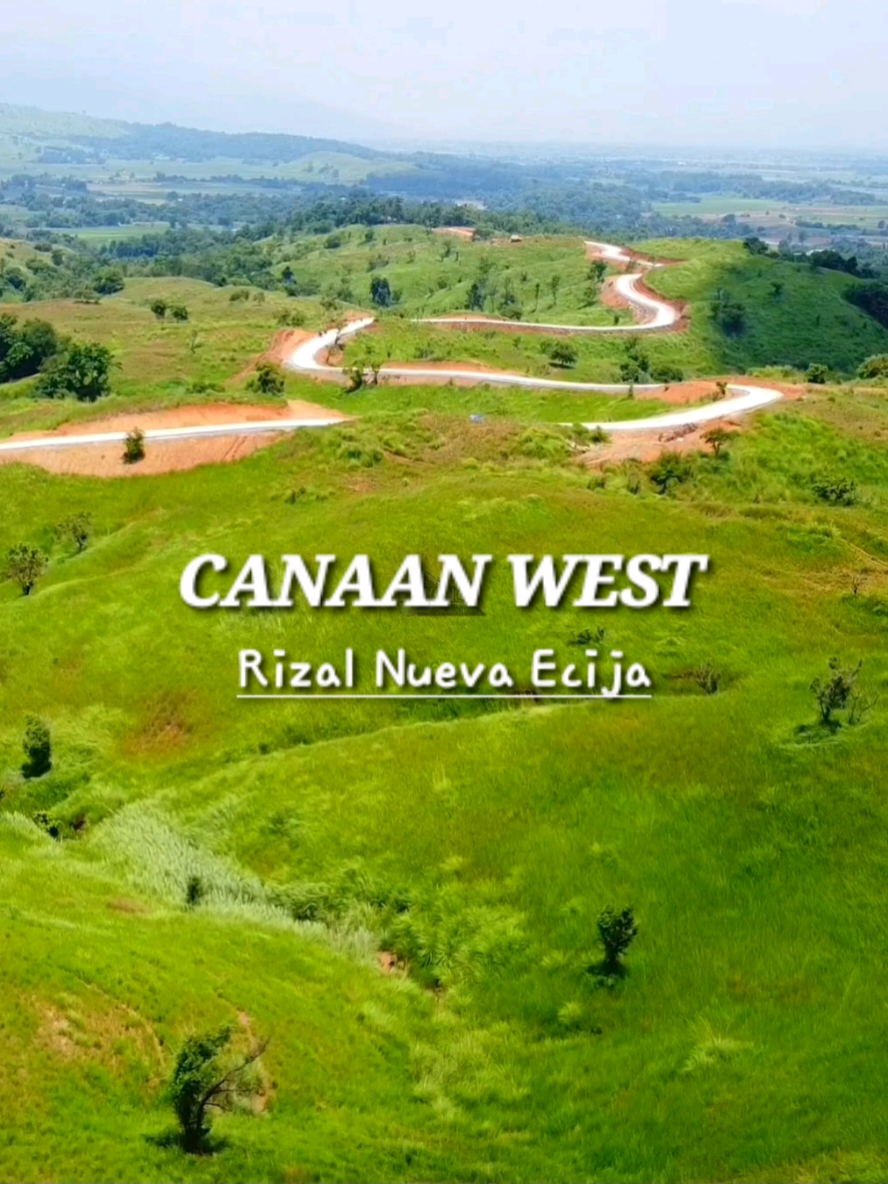 Bagong Atraksyon sa Rizal Nueva Ecija na Mala Malico at Daang Kalikasan!😍 Siguradong dadayuhin ito kapag natapos na. #rizalnuevaecija #canaanwestrizal #mountains #adventure #NuevaEcija 
