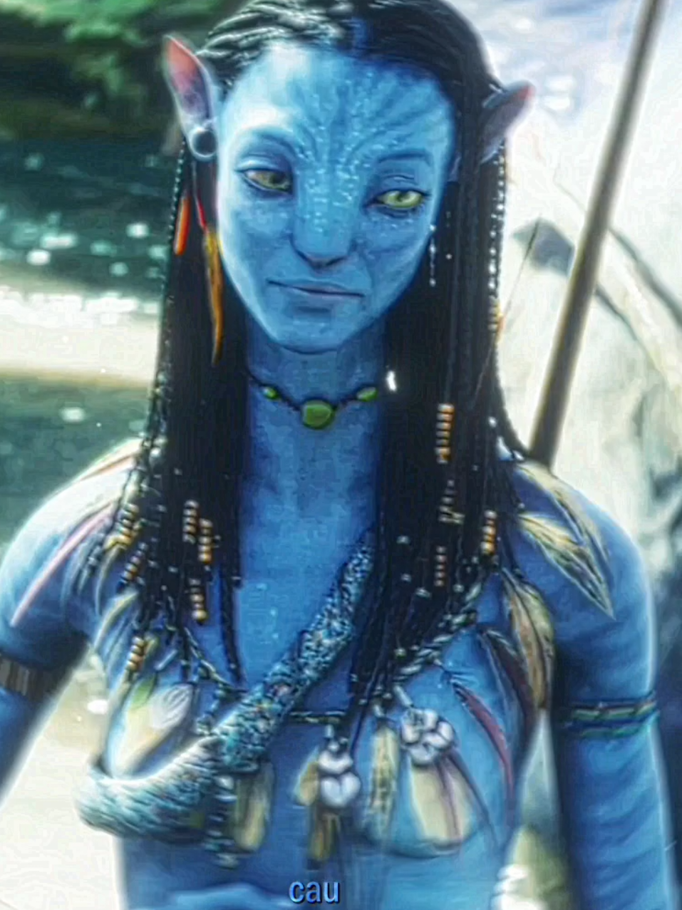 vira a cara pra parede #neytiri #neytiriedit #avatar #avataredit #yzxcba 