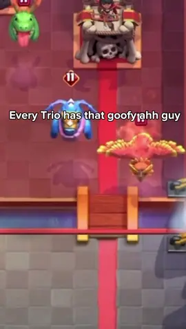 He‘ll make it to the big leagues someday 🙏 #fyp #viral #clashroyale #brainrot #goofy #clashroyalememes 