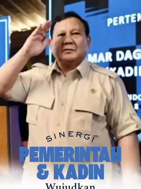 Sinergi Pemerintah & Kadin wujudkan kesejahteraan rakyat #sjafriesjamsoeddin #menteripertahanan #kadin #ekonomi