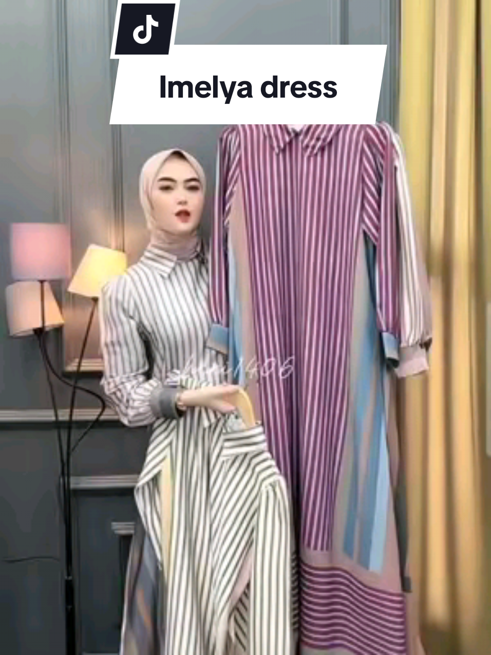 Imelya dress by Jelita  gamis tanpa hijab non busui  #jelita  #cuantanpabatas #viral  #jumathemat #paydaysale #gamis #wibgajian #promo  #gilagilajualan #gajiansale #fyp #heni1406 #promoguncang88 