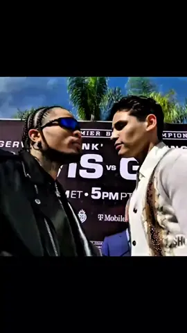 Gervonta Davis (king) vs King Ryan Garcia | sorotan  #fight #mma #mmafighter #gervontadavis #ryangarcia #fyp 