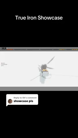 Replying to @Ok its kinda cheeks ngl 😭 #typesoul #fyp #offmeta #iron #robloxfyp 