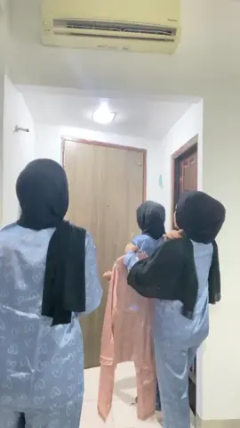 Bridal shower 🌸 Piyamanyaa aku beli di kerang kuning yaa guys!!! #bridalshower #brismed #piyamakekinian #piyamamurah #bajumurah #bajutidurviral #kekinian #kalimantan 