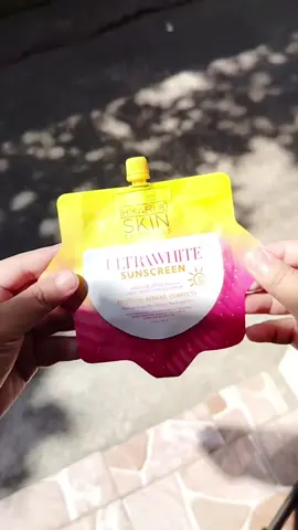 Pang malakasang SUNSCREEN ,🫰🩷 #suncreen #hikari #sunprotection #fyp 