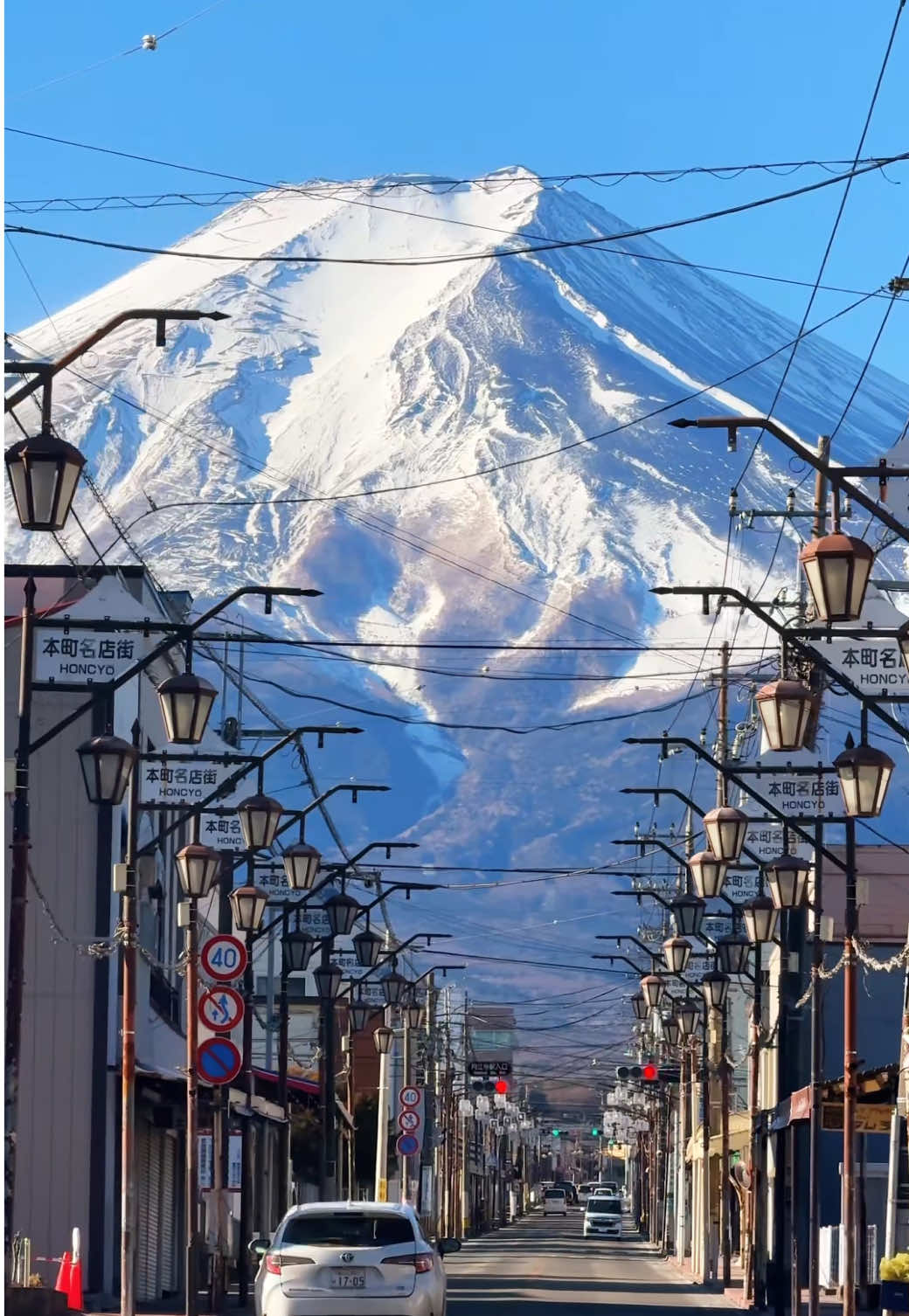 Mount Fuji / 富士山🇯🇵 📸 iPhone16 ProMax